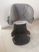 Fotelik cybex solusion X2 fix