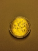 Moneta 2zł MŚ Korea Japonia 