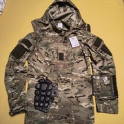 Bluza multicam kombinezonu ćwiczebnego WS 117/DKWS r. M-R (wymiary opis)
