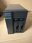 NAS ASUSTOR AS5002T 8Gb RAM 1tb Domowy backup 