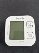 Ciśnieniomierz iHealth - sprawny bez mankietu