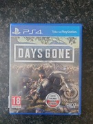DAYS GONE PS4 PL