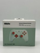 Pad Bezprzewodowy 8Bitdo Ultimate 2C Hall Effect 2.4G BT Android PC