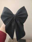 Spinka do włosów z kokardą 