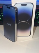 iPhone 14 Pro 128GB Srebrny  Bez blokad 1 Właściciel