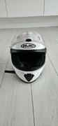 Kask HJC C70 rozmiar L pinlock,blenda przeciwsłoneczna. 