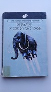 ERIC SIMON PIERWSZE PODRÓŻE W CZASIE