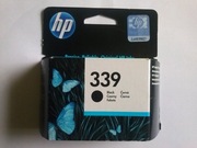 Tusz HP 338 czarny oryginalny fabrycznie zapakowany