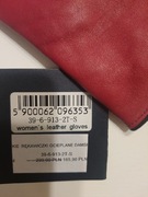 Rękawiczki skórkowe witchen