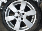 Alufelgi Nissan Micra K12 