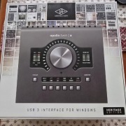 Apollo Twin X USB Heritage Edition gwarancja 