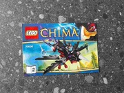 instrukcje lego różne