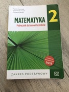 Matematyka podrecznik do liceów i techników 2 Marcin Elżbieta Kurczab 
