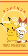 Ręcznik kąpielowy Pokemon