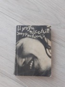 U progu nicości Jerzy Parfiniewicz