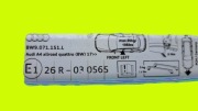 Belki dachowe Audi A4 B9 Allroad 8W9071151l  ORGINAŁ