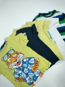 T-shirt dla chłopca roz.104, 5szt