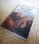 Egipt i Izrael w moich wspomnieniach autorki Wiesławy Pogodzińskiej.