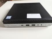 Komputer HP EliteDesk 800 G3 Mini