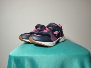 Buty dziecięce Kangaroos na rzepy 