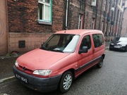 Peugeot partner 1.9 D bez turba 