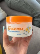 Balsam do ciała z kwasem hialuronowym i witaminą E