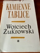 Kamienne tablice część I Wojciech Żukrowski 