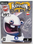 Gra Rayman Szalone Kórliki 2 część 2 PC  