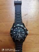 Zegarek z logo "Council of Europe" - RE, mechanizm kwarcowy