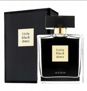 Perfumy Damskie AVON Little Black Dress Woda Perfumowana Dla Kobiet 100 ml