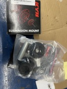 Gumy amortyzator Lexus is II tył dwa zestawy