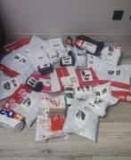 Zestaw nieodebranych paczek ostatnie sztuki dpd dhl inpost