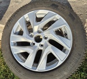 Honda 17 cali Oryginał+Kleber Krisalp HP3 roz.215/55/17 , 3PMSF