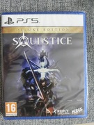 Soulstice - PS5 (Nowa)