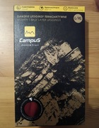 Damskie Legginsy Termoaktywne Campus Czerwone L/XL