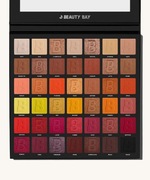Beauty Bay Fiery 42 Colour Palette cienie do powiek paleta 42 odcieni oryg