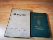 Mówią Wieki 1963 i Encyklopedia powszechna Gutenbe