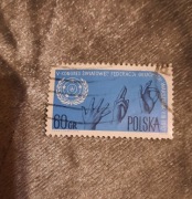 V kongres Swiatowej federacji głuchych (1967)