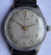 ZEGAREK DELBANA DUŻA LINIA 36 MM