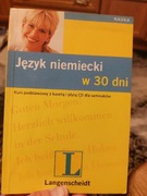 Język niemiecki w 30 dni Angelika G. Beck