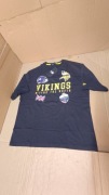 New Era koszulka Vikings NFL Logo Team rozm.L