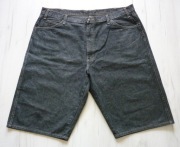 Duże męskie krótkie spodnie jeansowe DICKIES spodenki rozmiar 3XL W42 z USA