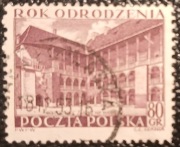 Fi 684 Rok Odrodzenia / kasowany luzak