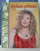 Kocham gotować książka kucharska Magda Gessler 