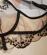 Bielizna damska stanik rozmiar M. Klimat walentynek. 