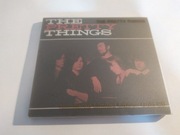 The Pretty Things – The Pretty Things LIMITED 3000 COPIES GOLD CD