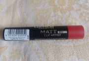 Catrice Matt lip artist Pomadka do ust 050