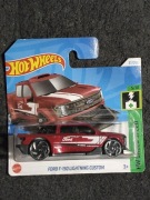 Hot Wheels Ford F-150 Lightning Custom Mattel kolekcja X