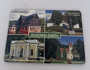 Magnes na lodówkę drewniany Duszniki-Zdrój  Pijalnia (1)