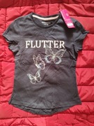 T- shirt Koszulka dziewczęca 134-140 cm bawełna